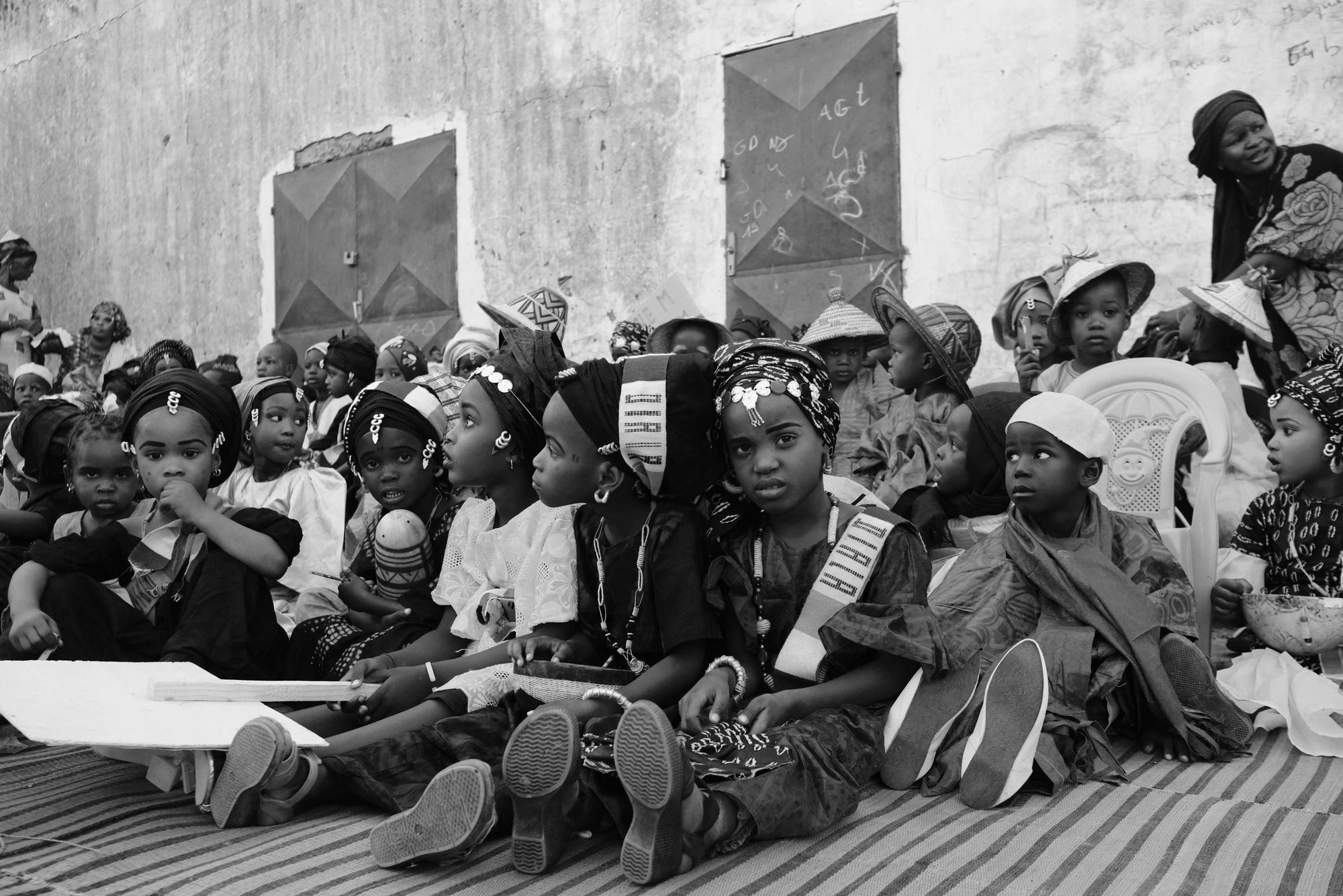 Children with school meals