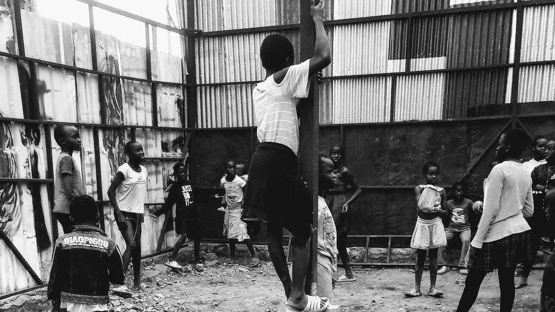 A Playground of Sustainable Joy - Ngomongo Village, Kenya