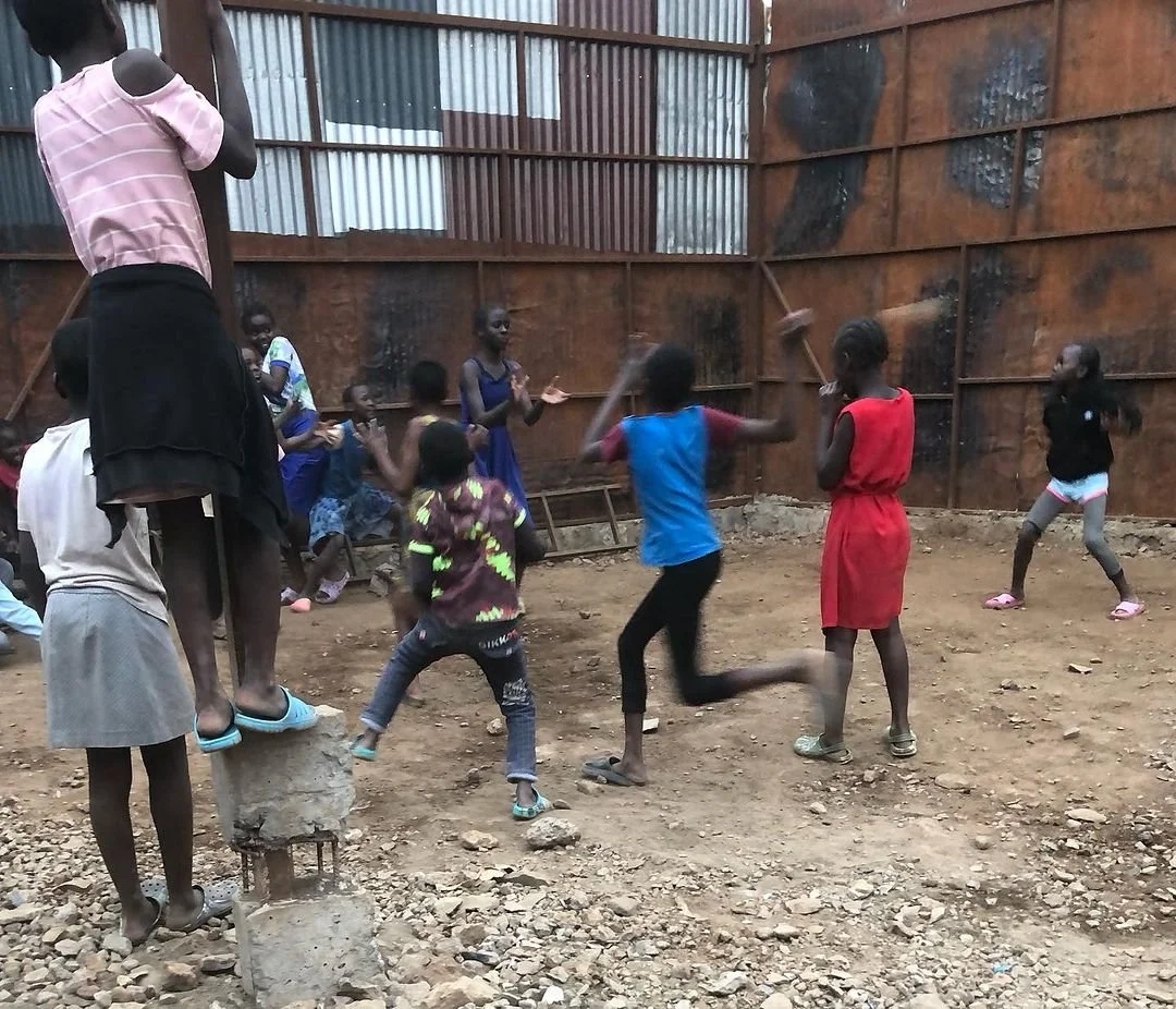 A Playground of Sustainable Joy - Ngomongo Village, Kenya