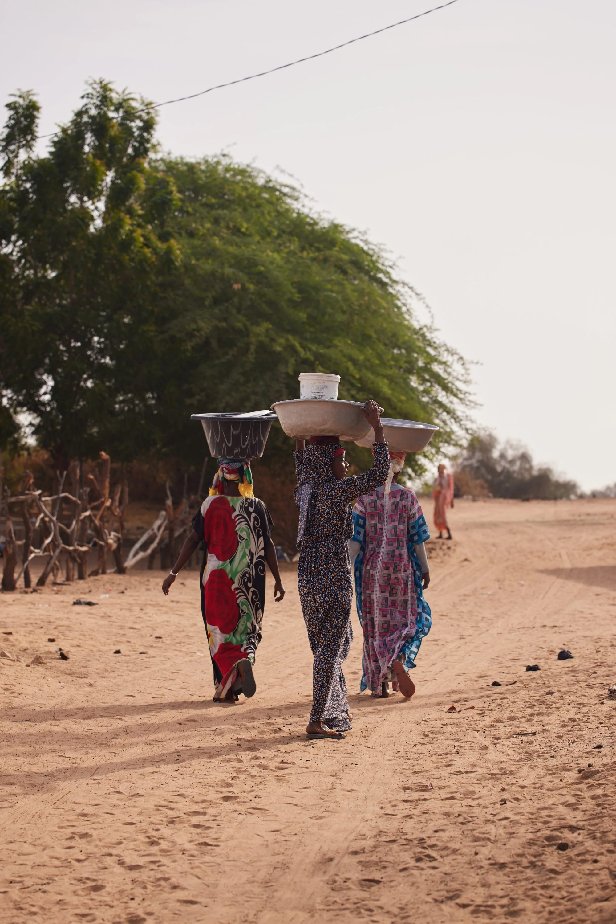 Bringing Solar-Powered Water to Niourkadji and Beyond